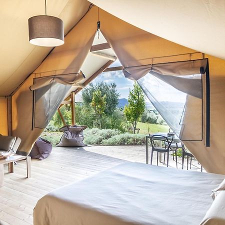 Отель Glamping Grancia Гроссето Экстерьер фото