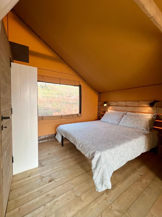 Отель Glamping Grancia Гроссето Экстерьер фото