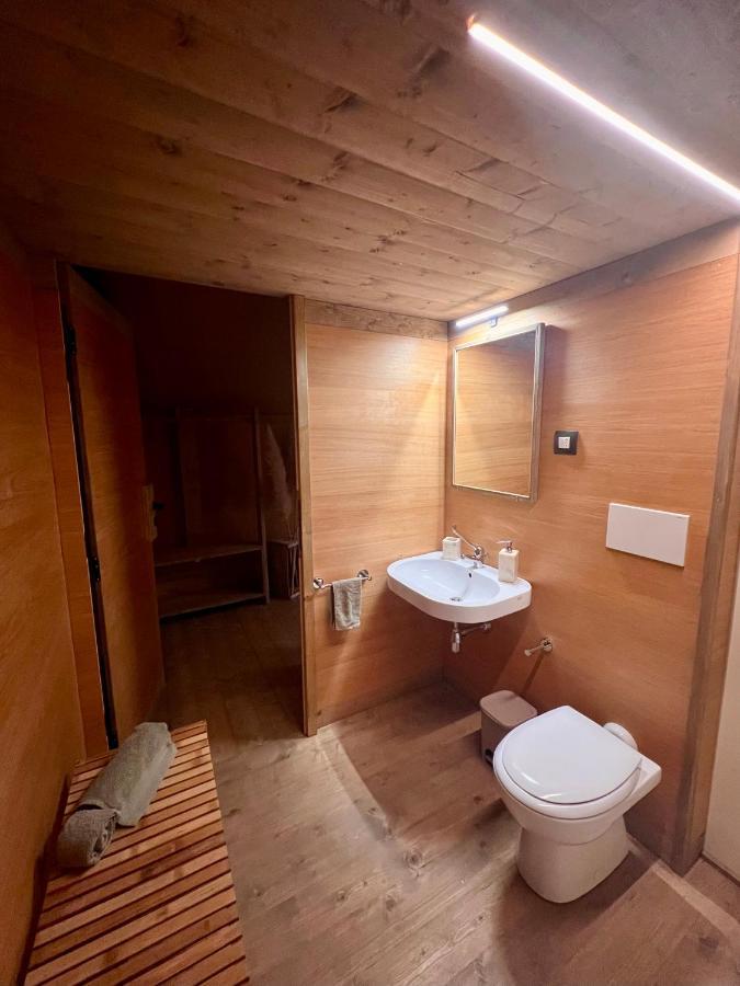Отель Glamping Grancia Гроссето Экстерьер фото