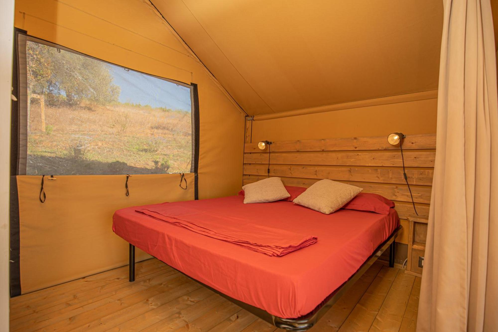 Отель Glamping Grancia Гроссето Экстерьер фото